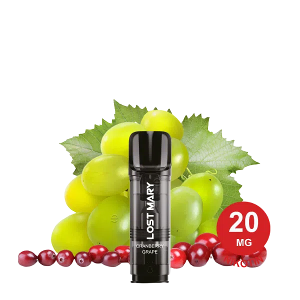 Lost Marry Cranberry Grape